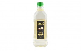 Yogi Extra Virgin Coconut Oil   Bottle  500 millilitre